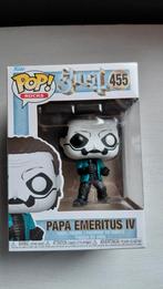 Ghost Papa Emeritus IV 455 funko pop, Ophalen of Verzenden, Nieuw