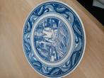 Te koop delftsblauw bord, Antiek en Kunst, Antiek | Wandborden en Tegels, Ophalen