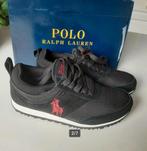 Nieuw: Polo Ralph Lauren originele zwarte sneakers; maat 41, Nieuw, Polo Ralph Lauren, Ophalen of Verzenden, Sneakers of Gympen