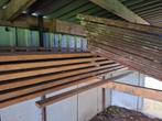 Steigerplanken en metselschragen, Doe-het-zelf en Verbouw, Hout en Planken, 25 tot 50 mm, Ophalen of Verzenden, Zo goed als nieuw