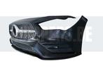 Bumper Mercedes CLA Klasse AMG 118 19- Voorbumper PJ377, Gebruikt, Voor, 6 maanden garantie, Ophalen of Verzenden