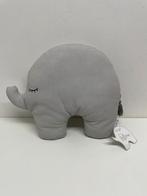 Kussentje Olifant Jabadabado nieuw, Ophalen of Verzenden, Nieuw, Kleed of Kussen