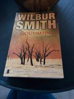 Wilbur Smith - Goudmijn, Ophalen of Verzenden, Gelezen, Wilbur Smith
