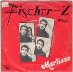 FISCHER Z  -  Marliese, Gebruikt, 7 inch, Single, Ophalen of Verzenden