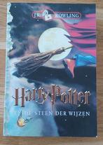 Harry Potter boeken, Boeken, Verzenden, Zo goed als nieuw, J.K. Rowling, Fictie algemeen