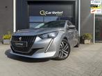 Peugeot 208 1.2 PureTech Allure, Parkeercamera, Virtual Cock, Voorwielaandrijving, Gebruikt, Zwart, Met garantie (alle)