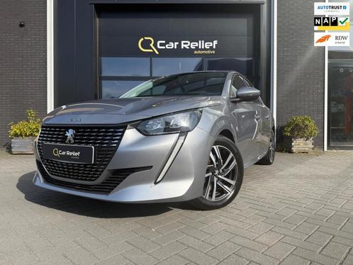 Peugeot 208 1.2 PureTech Allure, Parkeercamera, Virtual Cock, Auto's, Peugeot, Bedrijf, Te koop, ABS, Achteruitrijcamera, Airbags