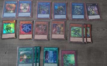 Yugioh verschillende cyberse engines beschikbaar voor biedingen