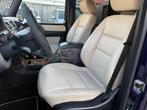 Mercedes-Benz G-klasse AMG 55 K Designo Mystic Blue BTW AUTO, Automaat, 8 cilinders, G-Klasse, Blauw
