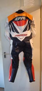 Motorpak honda repsol motor pak race overall leder 1 piece, Motoren, Kleding | Motorkleding, Ophalen of Verzenden, Tweedehands
