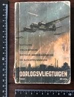 Oude uit 1943 Oorlogsvliegtuigen boekje met 161 Pagina,s, Gebruikt, Ophalen of Verzenden
