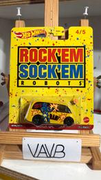 6 quick D-livery Hot Wheels Hotwheels VAVB nieuw, Ophalen of Verzenden, Nieuw, Auto