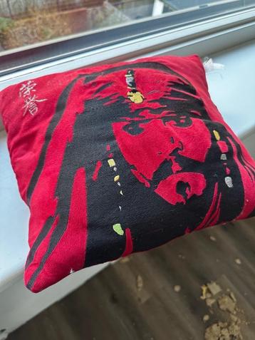 Jack Sparrow kussen beschikbaar voor biedingen