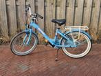 Alpina Kinderfiets - 20 inch - Blauw, Fietsen en Brommers, Fietsen | Meisjes, Ophalen, Gebruikt, Alpina, Handrem