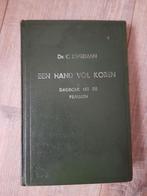 Een Handvol Koren - Ds. C. Hegeman, Boeken, Godsdienst en Theologie, Ophalen of Verzenden, Gelezen, Ds.C.Hegeman, Christendom | Protestants