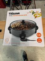 Tristar hapjespan 40cm doorsnee nieuw, Ophalen of Verzenden, Nieuw