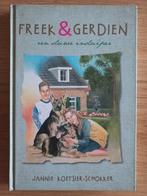 Freek & Gerdien, Een sluwe insluiper, Jannie Koetsier, IZGS!, Ophalen of Verzenden