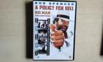 A police for hell bud spencer,  origineel, Cd's en Dvd's, Dvd's | Actie, Ophalen of Verzenden, Actiekomedie, Zo goed als nieuw