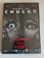 BRIDE OF CHUCKY (IN SEAL) (DVD), Cd's en Dvd's, Dvd's | Horror, Ophalen of Verzenden, Zo goed als nieuw