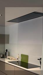 Novy XL (zwart) afzuigkap inbouw 115 x 50, Witgoed en Apparatuur, Ophalen, Gebruikt, Inbouw, Eilandschouwkap