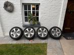 Mercedes Velgen w213 Winterbanden Michelin 18 inch TPMS TOP, Ophalen, Gebruikt, Mercedes-Benz