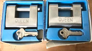 QUEEN HL 1089A 80 MM CONTAINER SLOT beschikbaar voor biedingen