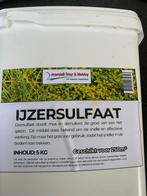 IJzersulfaat - 5KG - Gazonmest tegen mos, Tuin en Terras, Aarde en Mest, Ophalen, Kunstmest