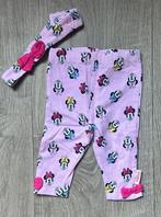 PRiMARK minnie mouse legging en haarband maat 68, Broekje, Meisje, Ophalen of Verzenden, Zo goed als nieuw