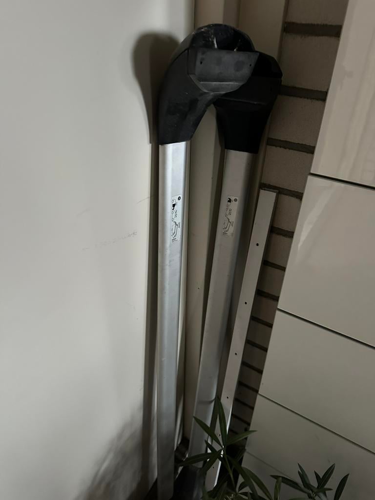 Dakdragers compleet fiat 500 L, Ophalen of Verzenden