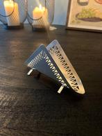 WMF servethouder (gemerkt) - Art Deco look - Zilverkleurig, Ophalen of Verzenden, Gebruikt