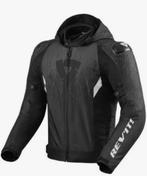 REV’IT quantum 2 H2O heren motor jas zwart mt. XXL zga nieuw, Jas | textiel, Heren, Ophalen of Verzenden, Nieuw zonder kaartje