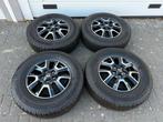 Originele Fiat Ducato Jumper Camper velgen 4 seizoen banden, Bestelwagen, 16 inch, Banden en Velgen, Nieuw
