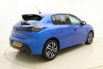 Peugeot 208 1.2T PureTech 100pk automaat Allure | Apple Carp, Gebruikt, Euro 6, Blauw, Origineel Nederlands