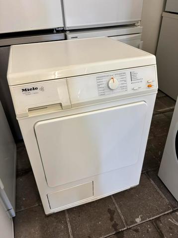 Condensdroger Miele SoftCare System T4223C, Werkt Goed beschikbaar voor biedingen