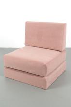 Refurbished 70's lounge zitelement van 295 voor 145 Euro pst, Ophalen, Zo goed als nieuw, Metaal, Vintage, lounge