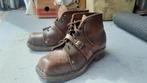 Duitse  schoenen ww 2, Ophalen of Verzenden, Landmacht, Duitsland, Kleding of Schoenen