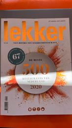 Lekker 500 jaar 2020, Ophalen of Verzenden, Zo goed als nieuw