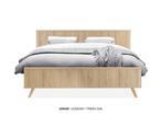 Oskar 2-persoonsbed, Huis en Inrichting