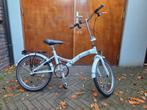 Stokvis City Liner Opvouwbare Fiets, Gebruikt, Heren, Ophalen, Overige merken
