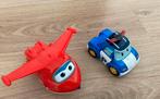 2 superwings transformers, Ophalen of Verzenden, Zo goed als nieuw