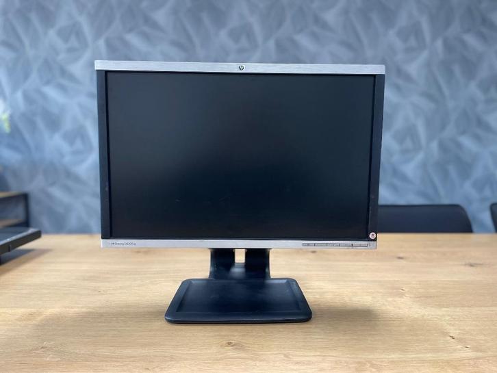 Partijgoed 12 gebruikte 22inch LCD monitoren met steun, Computers en Software, Monitoren, Gebruikt, 60 Hz of minder, DisplayPort