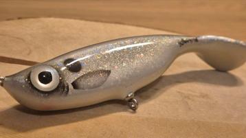 Kunstaas: JW lures beschikbaar voor biedingen