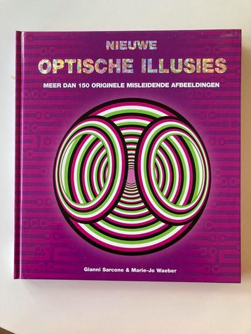 G. Sarcone - Nieuwe optische illusies beschikbaar voor biedingen