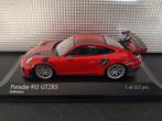 Porsche 911 GT2 RS Weissach 2018 Schaal 1:43, Minichamps, Auto, Nieuw, Ophalen of Verzenden