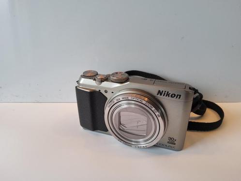 Nikon Coolpix S9900, Audio, Tv en Foto, Fotocamera's Digitaal, Zo goed als nieuw, Compact, Nikon, 8 keer of meer, Ophalen of Verzenden