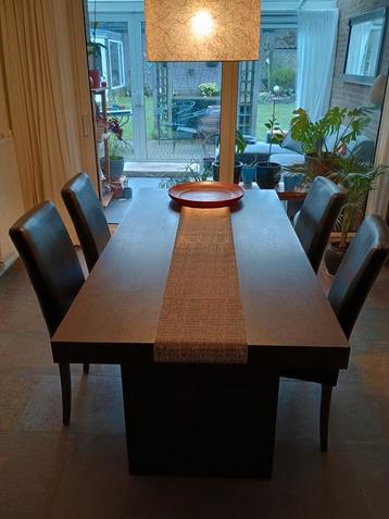 Eettafel, tafel, H78, b90, L180 