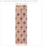 NIEUW! Vloerkleed Nourison Nomad 66x182 Multicolor €30.99, Huis en Inrichting, Nieuw, Wit, 150 tot 200 cm, Rechthoekig