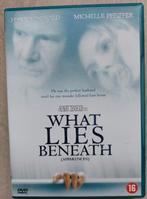 DVD What Lies Beneath (2000) Horror, Cd's en Dvd's, Vanaf 16 jaar, Ophalen, Zo goed als nieuw, Overige genres