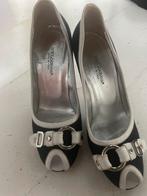 Geweldige pump Dolce&Gabbana mt 37, Ophalen of Verzenden, Zo goed als nieuw, Blauw