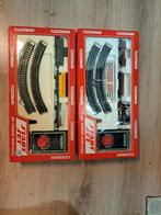 Fleischmann HO Treinset -2x Start set, Gelijkstroom, Fleischmann, Ophalen of Verzenden, Analoog